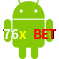 Aplicativo 76x bet para Android