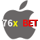 Aplicativo 76x bet para iOS