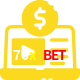 O Cassino 76x bet também oferece apostas esportivas virtuais!