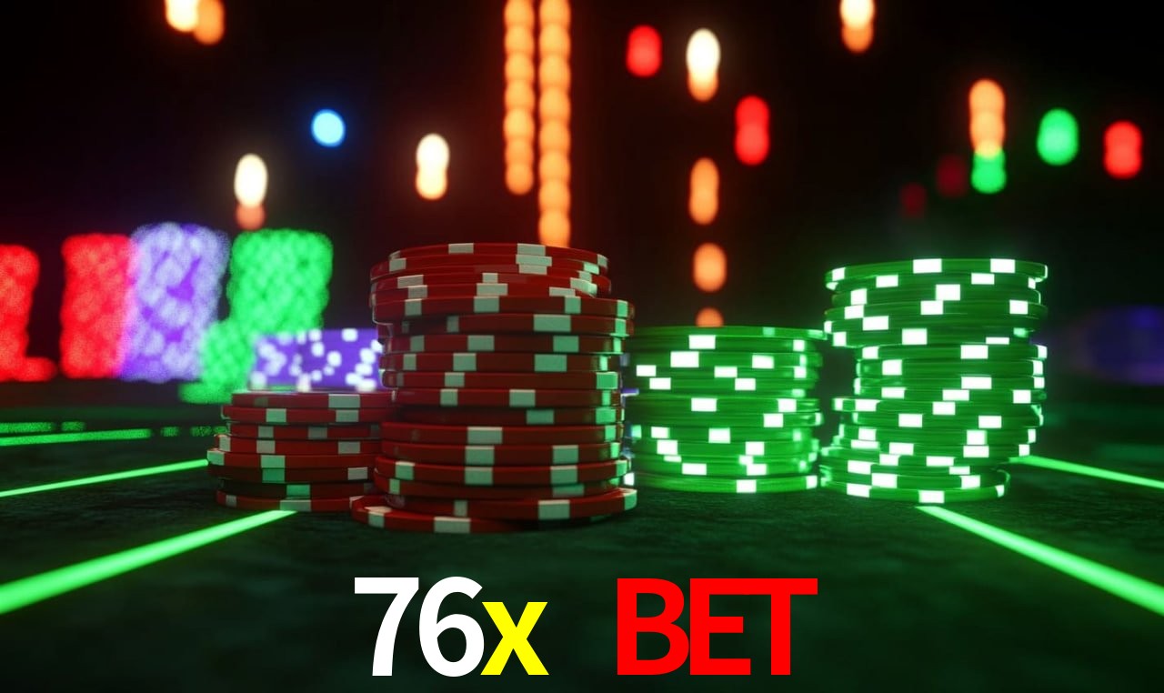 Experiência VIP 76x bet