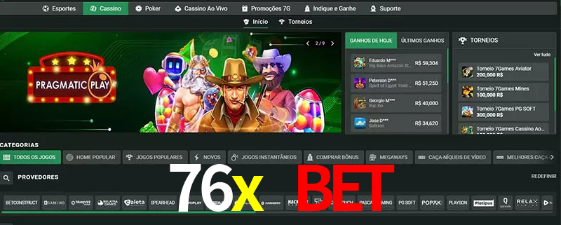cassino 76x bet