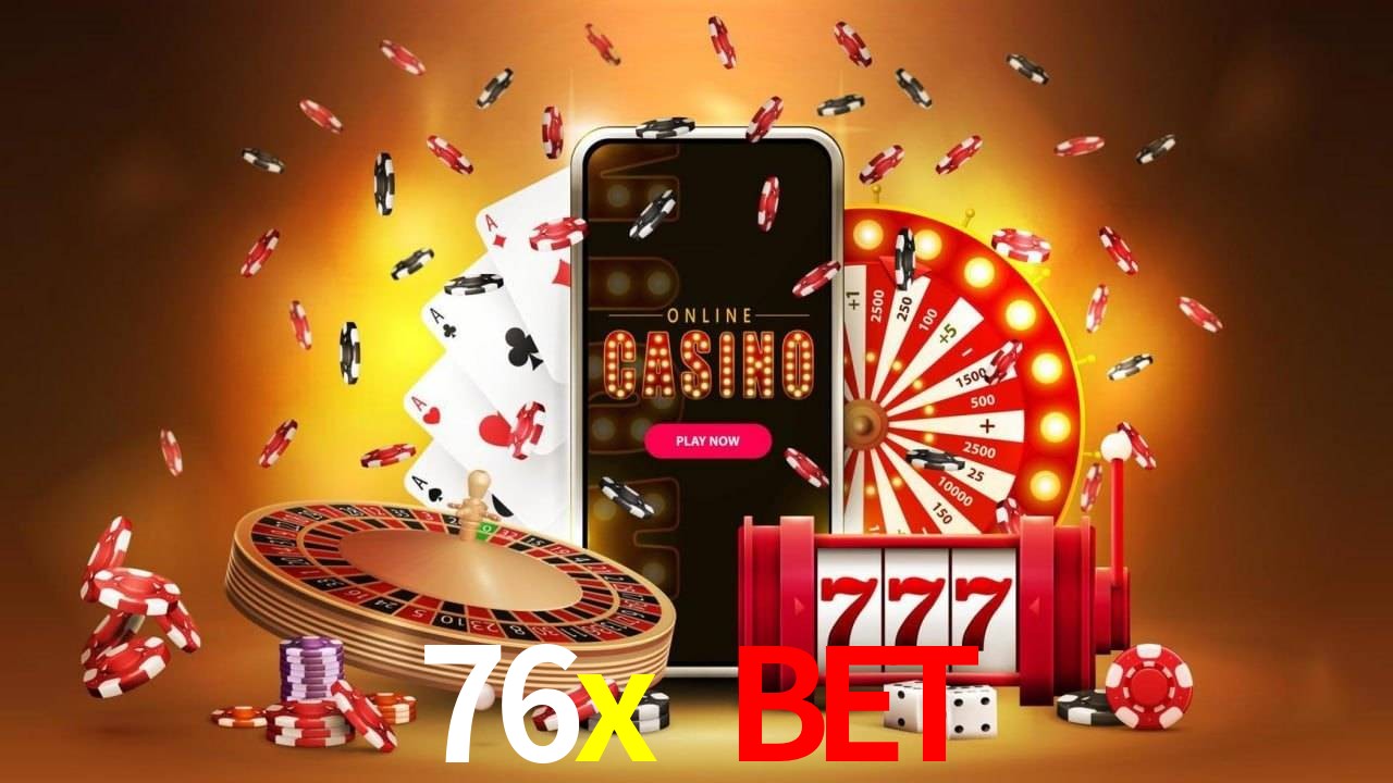 Live Casino 76x bet