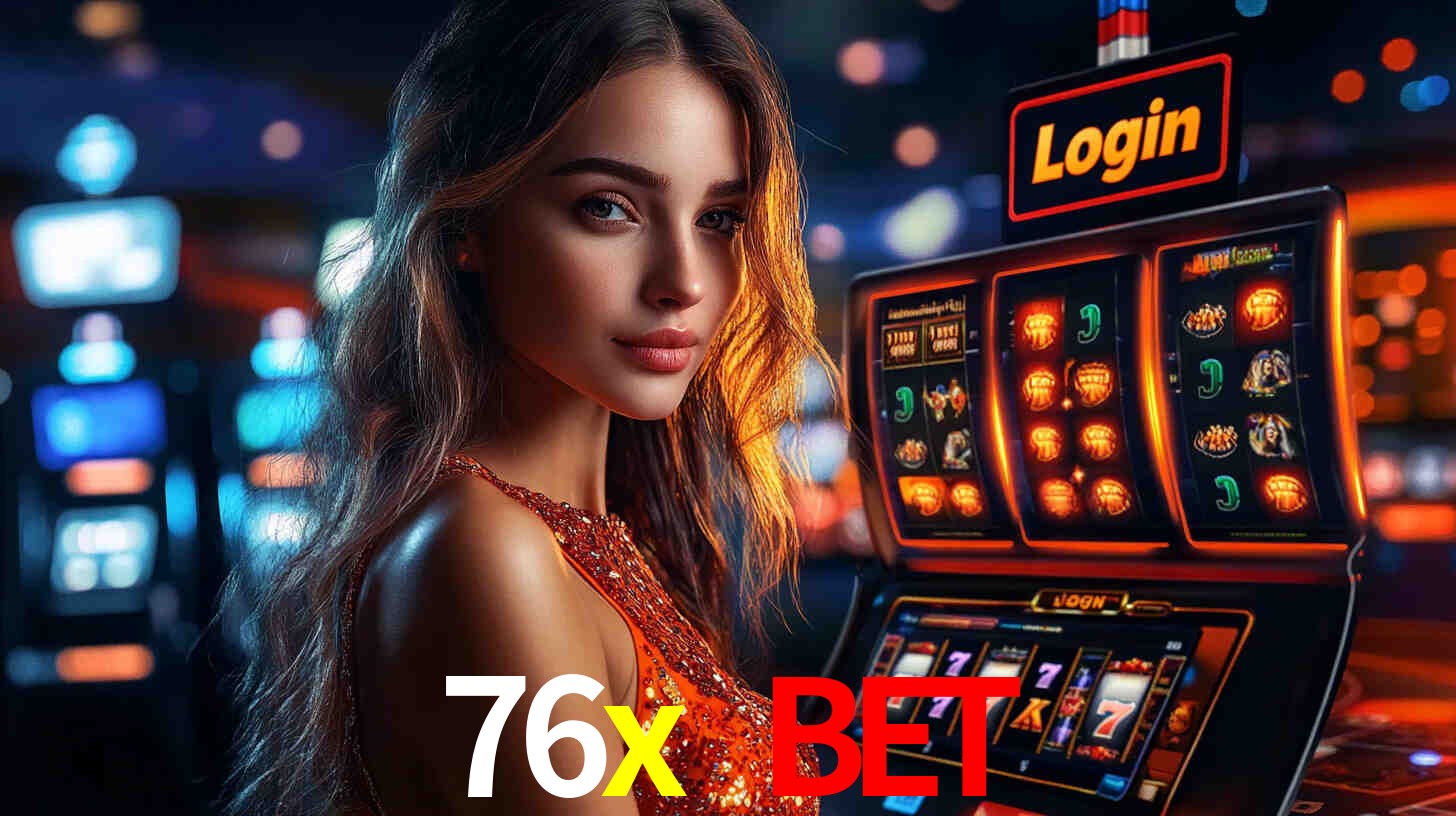 Sinta a adrenalina dos jogos de cassino com 76x bet